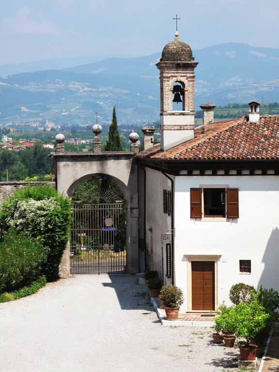 Relais Villa Sagramoso Sacchetti Verona Luaran gambar