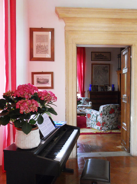 Relais Villa Sagramoso Sacchetti Verona Luaran gambar