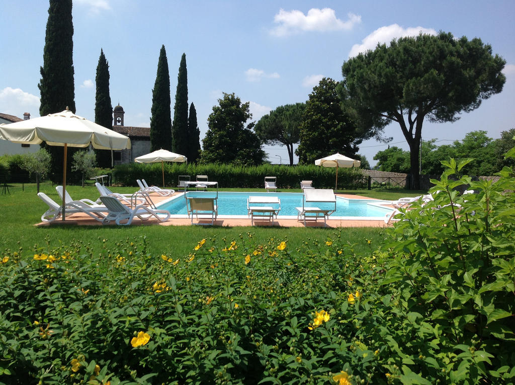 Relais Villa Sagramoso Sacchetti Verona Bilik gambar