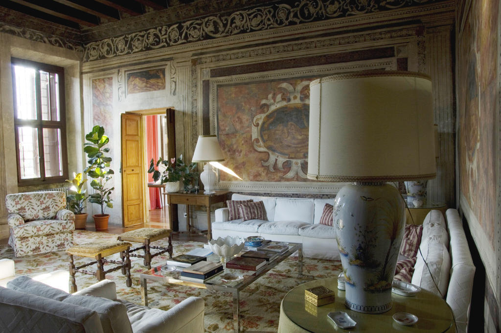 Relais Villa Sagramoso Sacchetti Verona Luaran gambar
