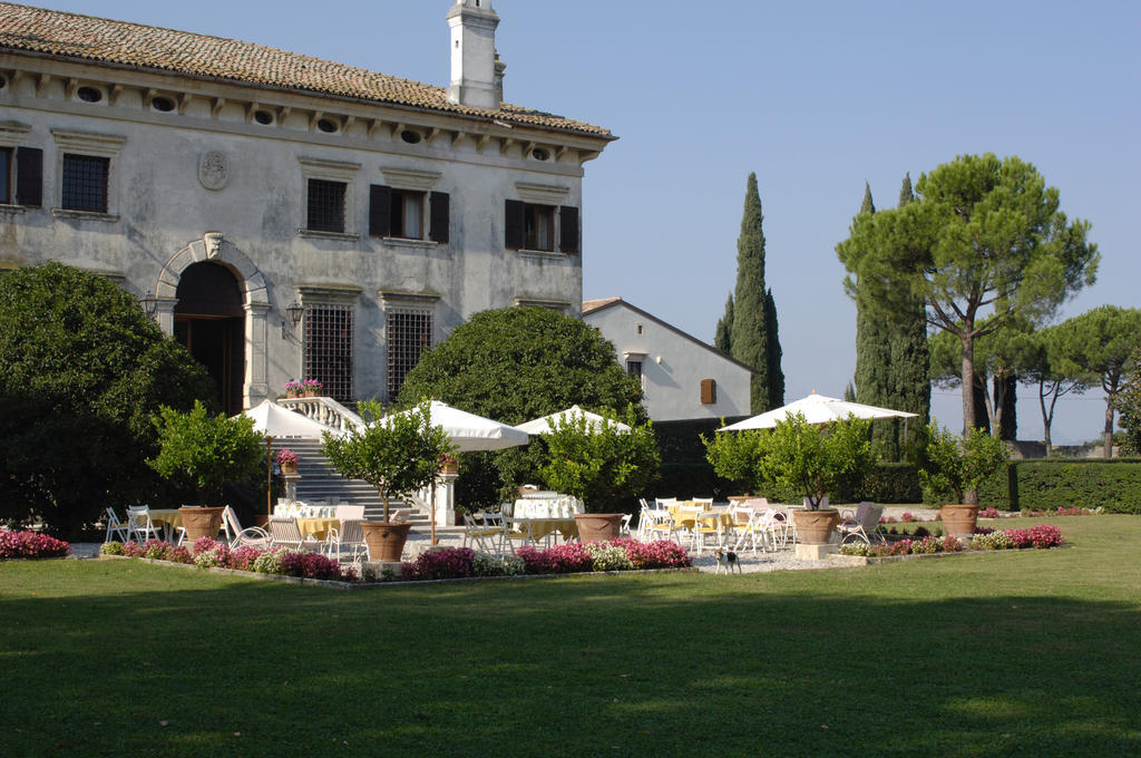 Relais Villa Sagramoso Sacchetti Verona Luaran gambar