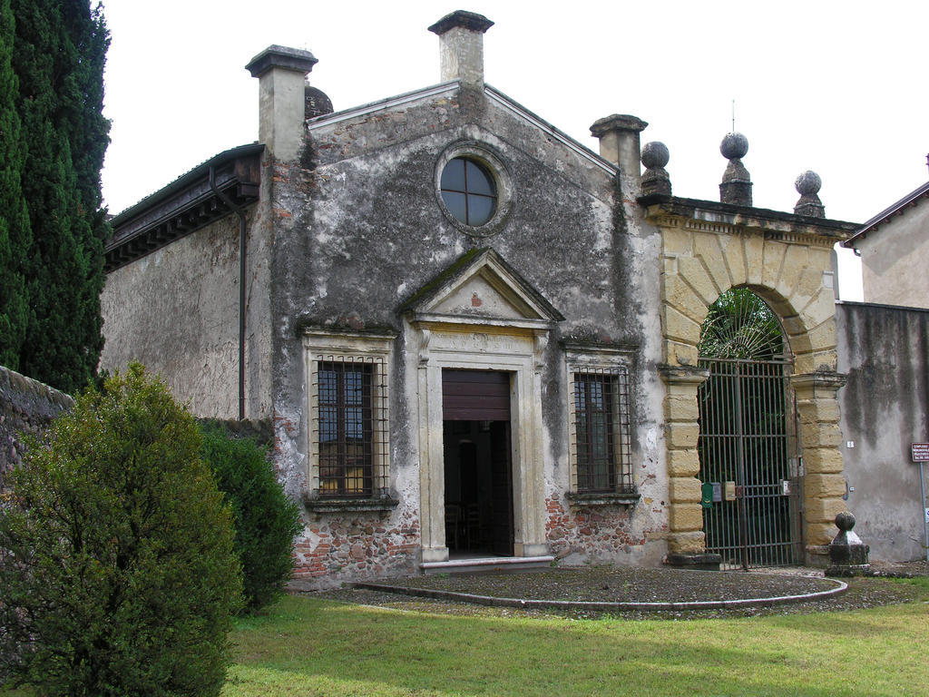 Relais Villa Sagramoso Sacchetti Verona Luaran gambar