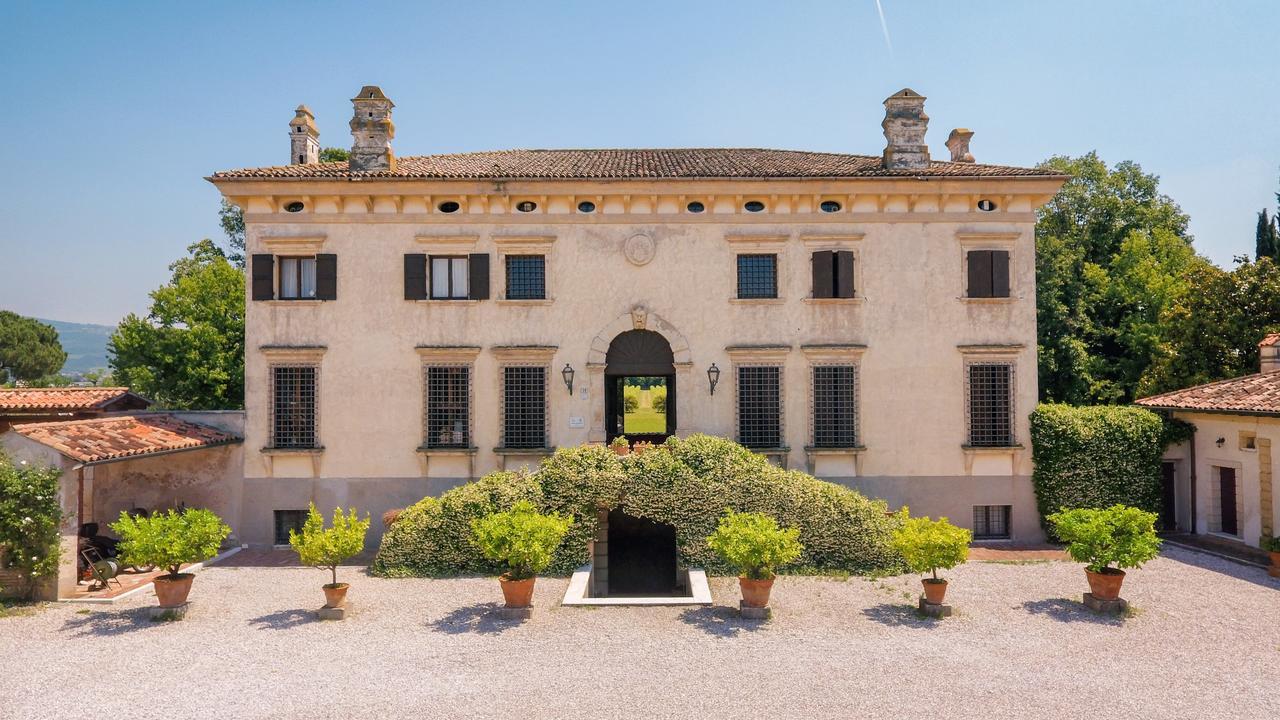 Relais Villa Sagramoso Sacchetti Verona Luaran gambar
