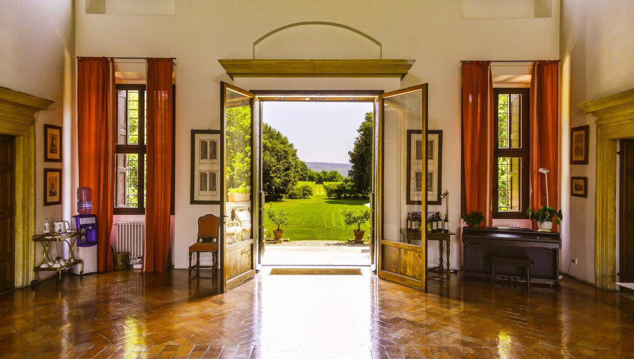 Relais Villa Sagramoso Sacchetti Verona Luaran gambar