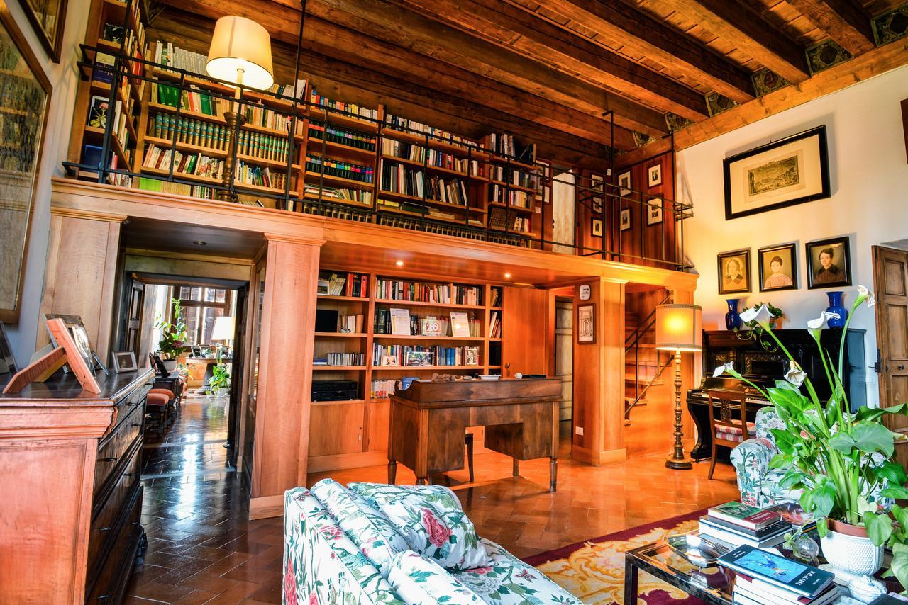 Relais Villa Sagramoso Sacchetti Verona Luaran gambar