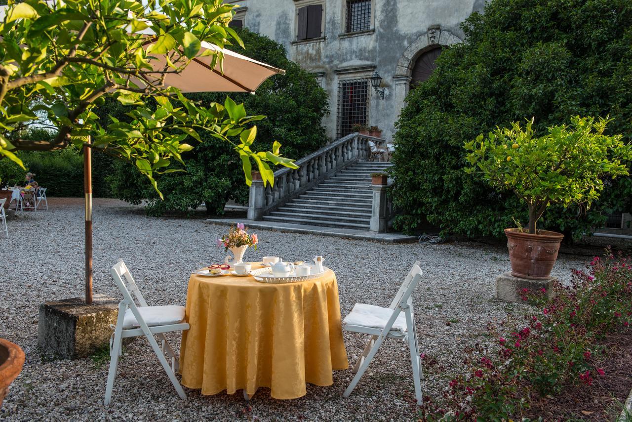Relais Villa Sagramoso Sacchetti Verona Luaran gambar
