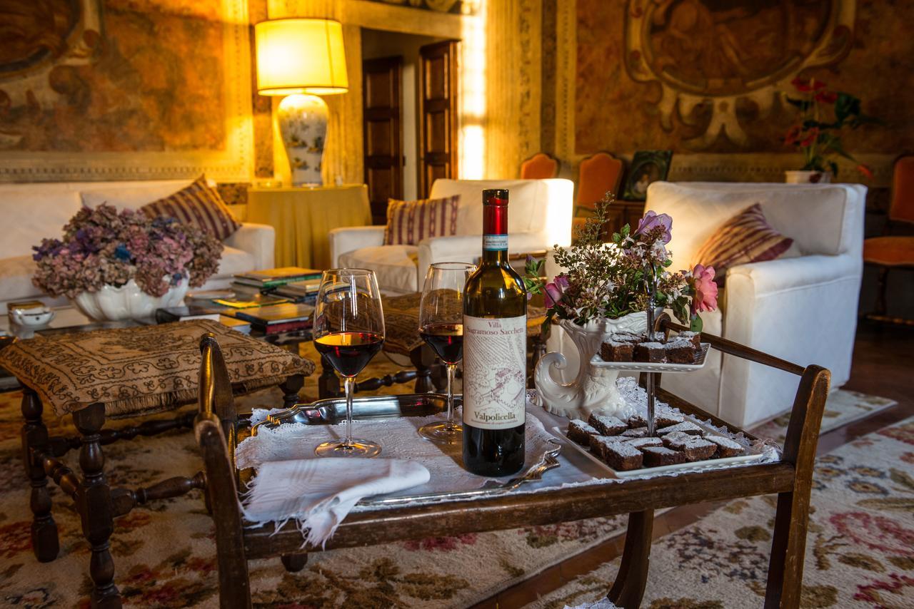 Relais Villa Sagramoso Sacchetti Verona Luaran gambar