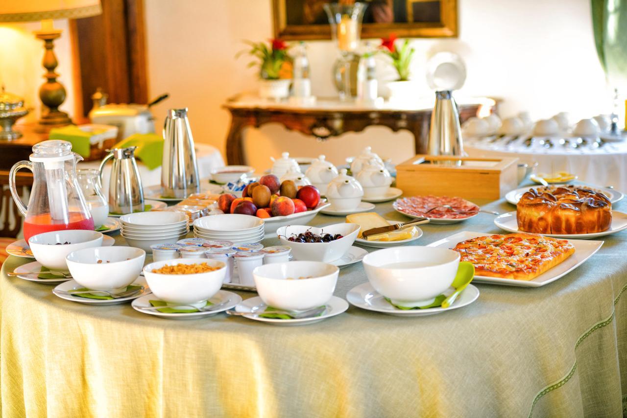 Relais Villa Sagramoso Sacchetti Verona Luaran gambar