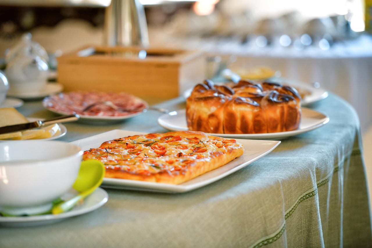 Relais Villa Sagramoso Sacchetti Verona Luaran gambar