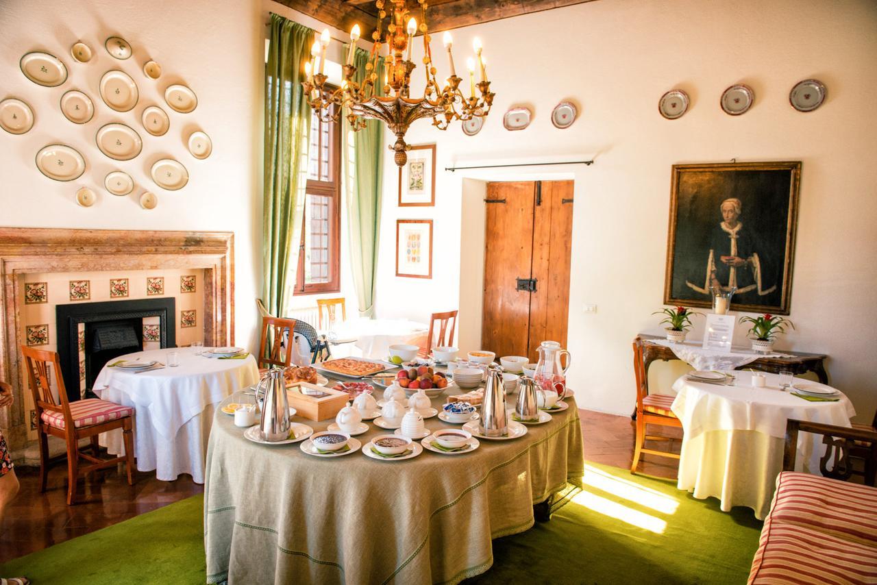 Relais Villa Sagramoso Sacchetti Verona Luaran gambar