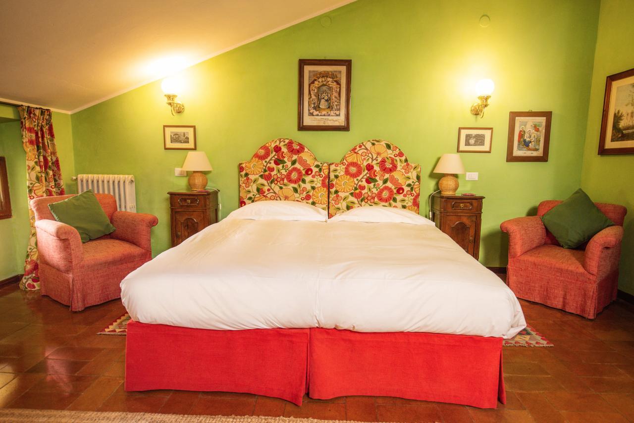 Relais Villa Sagramoso Sacchetti Verona Bilik gambar