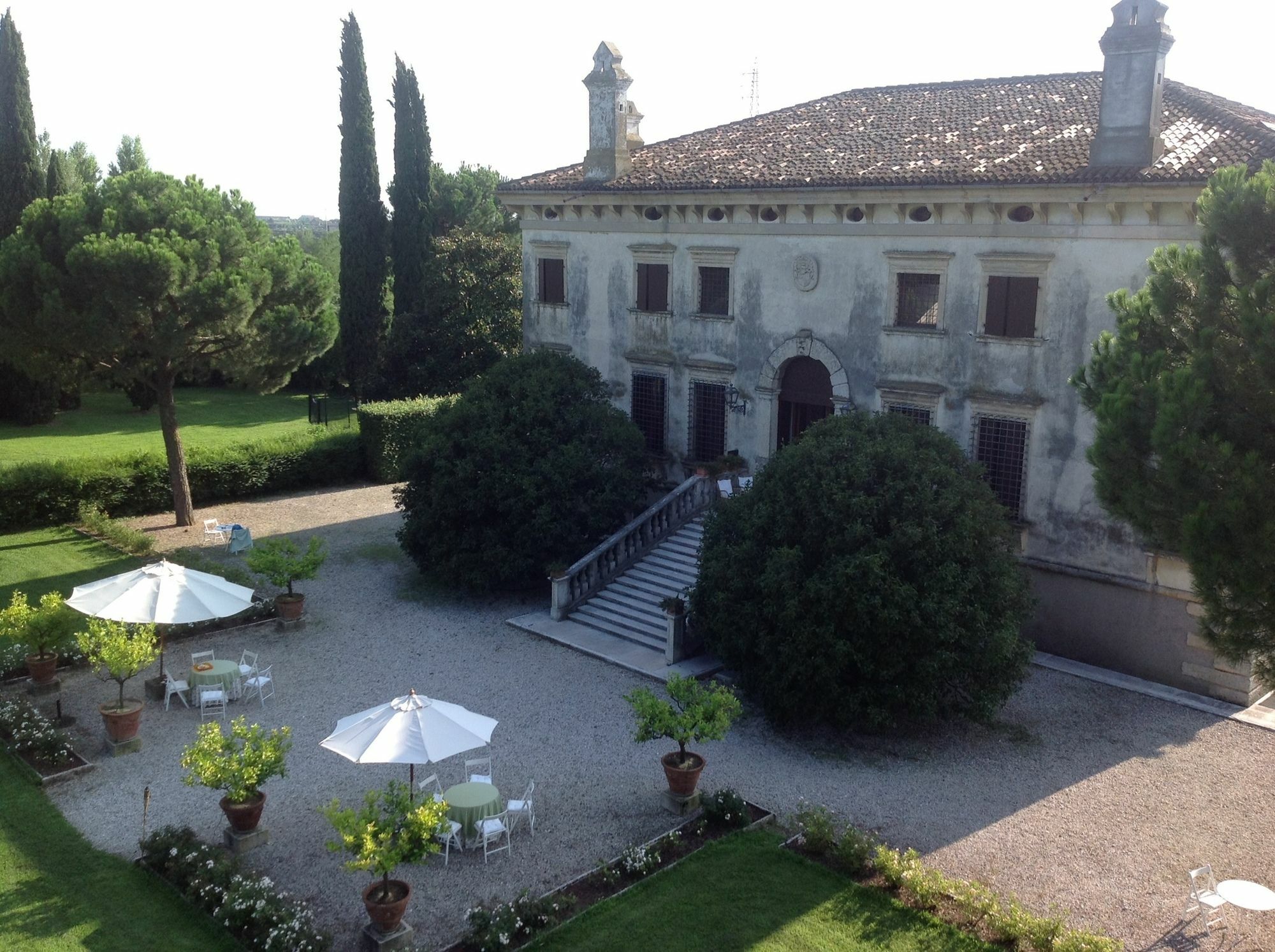 Relais Villa Sagramoso Sacchetti Verona Luaran gambar