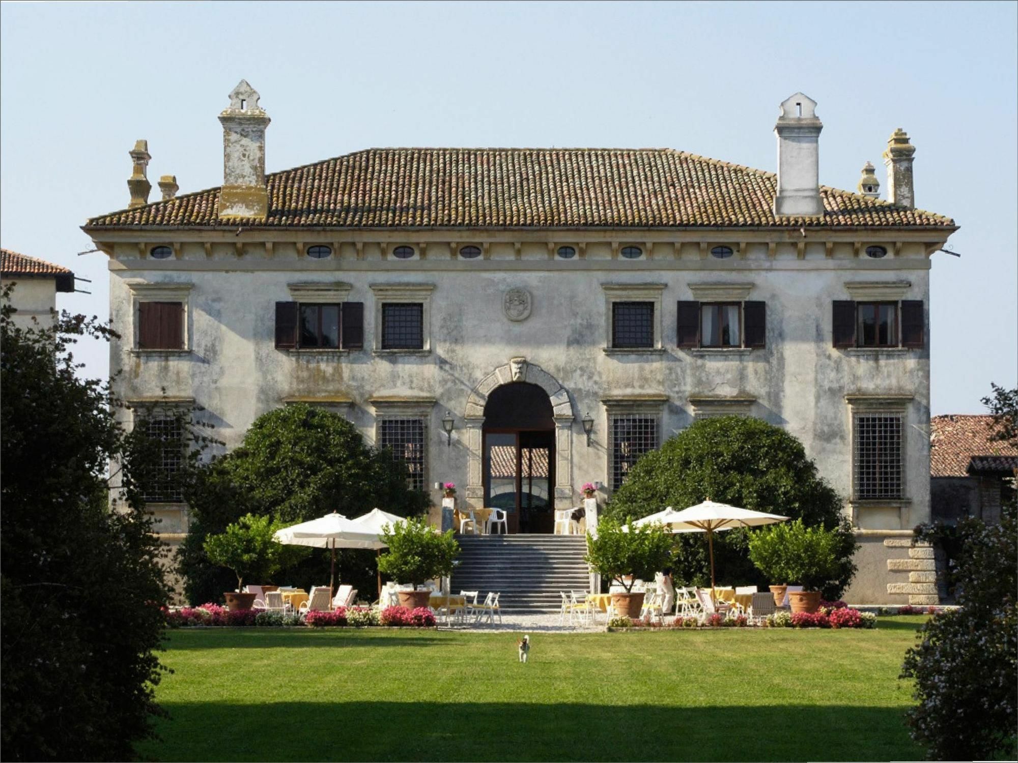 Relais Villa Sagramoso Sacchetti Verona Luaran gambar