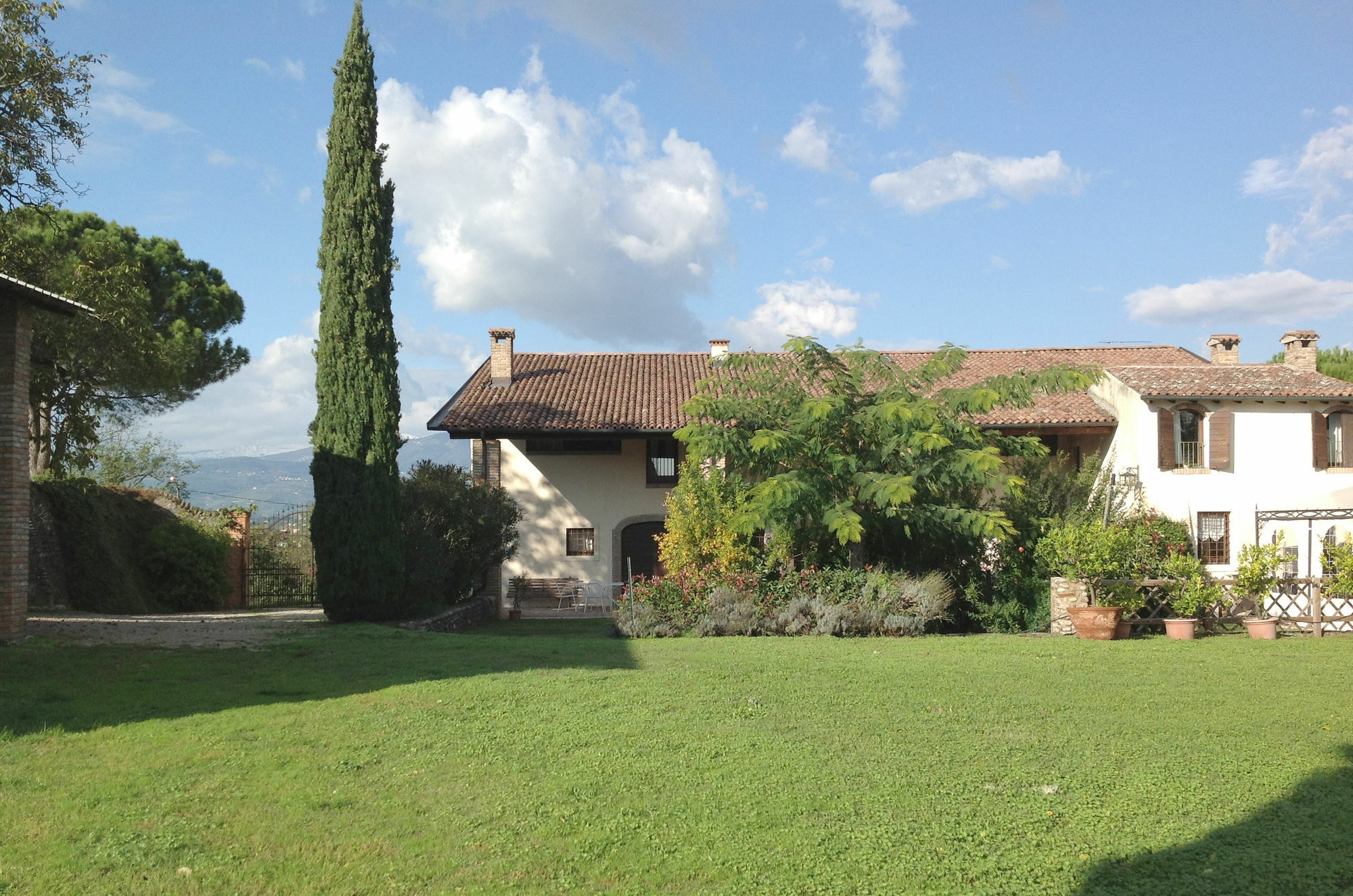 Relais Villa Sagramoso Sacchetti Verona Luaran gambar