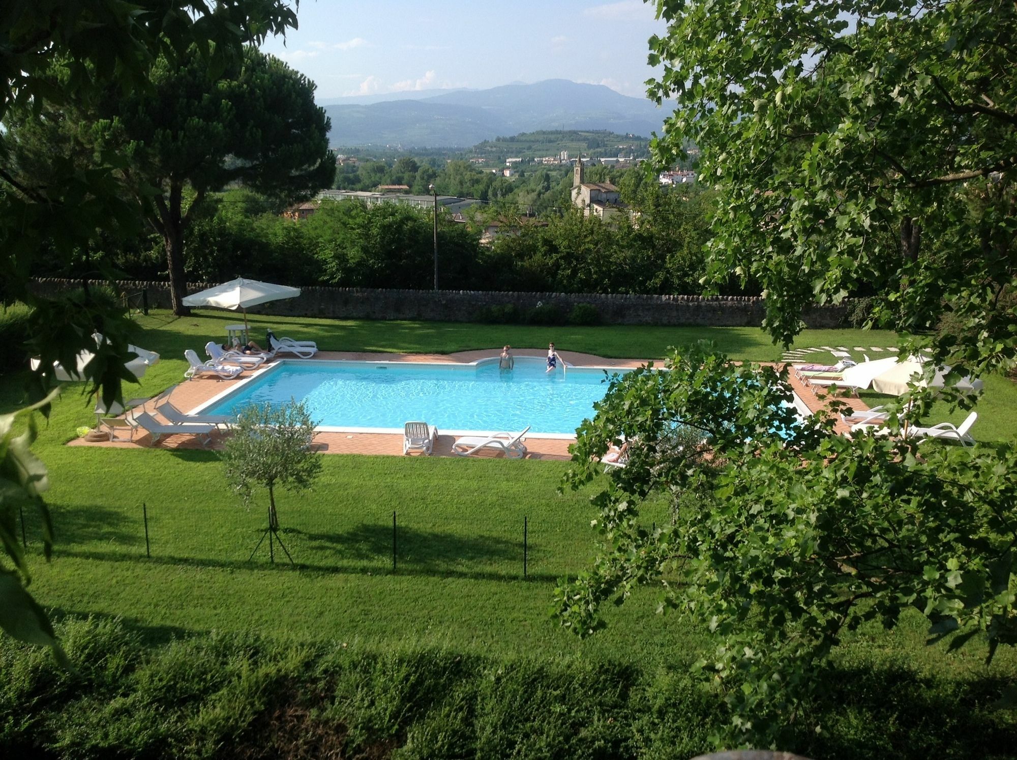 Relais Villa Sagramoso Sacchetti Verona Luaran gambar