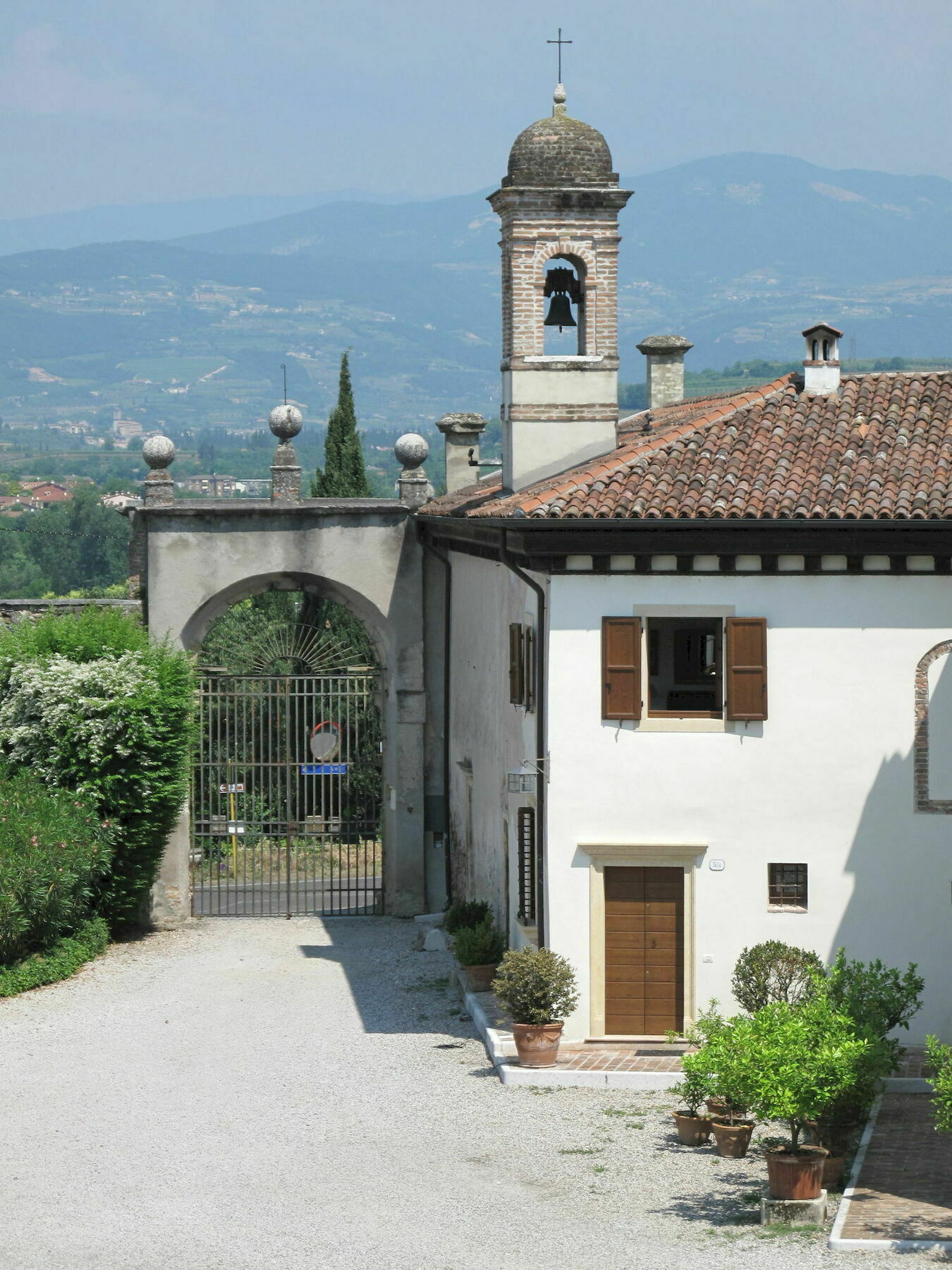 Relais Villa Sagramoso Sacchetti Verona Luaran gambar